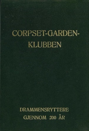 Bøker på nett - for de med interesse av DORs og ryttersportens historie